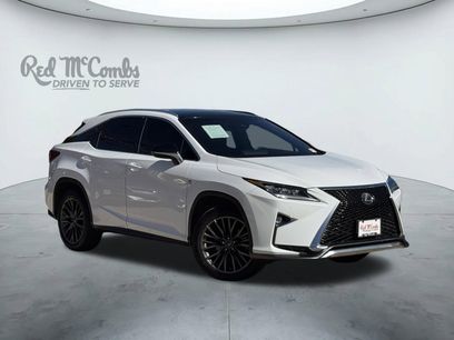 Used 2017 Lexus RX 350 F Sport w/ Accessory Package