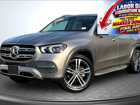 Used 2021 Mercedes-Benz GLE 350 w/ Premium Package image 1