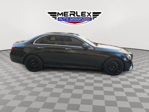 Used 2020 Mercedes-Benz E 350 Sedan w/ Premium Package image 9