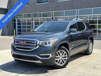 Used 2019 GMC Acadia SLE w/ LPO, Floor Liner Package