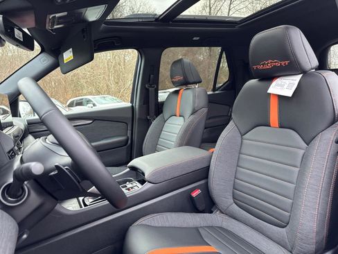 New 2026 Honda Passport TrailSport image 14