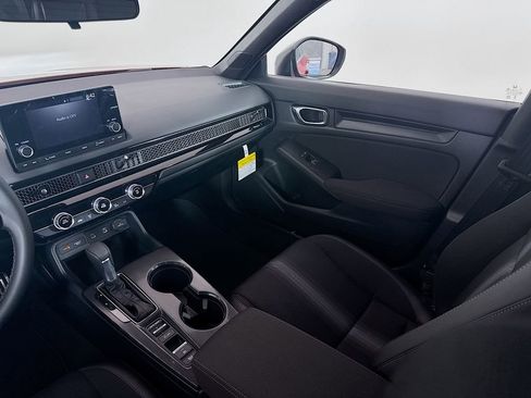 New 2026 Honda Civic Sport image 22