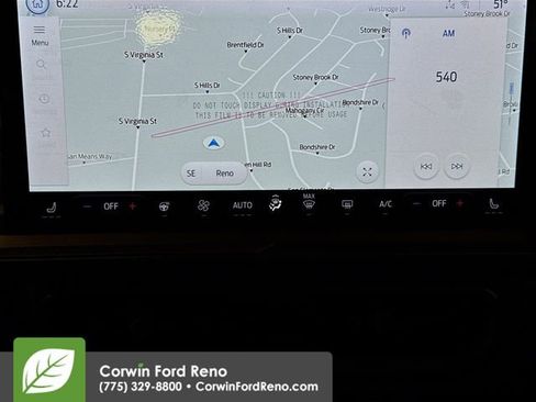 New 2025 Ford Bronco Sport Outer Banks w/ Outer Banks Tech Package+ AWD/4WD image 18