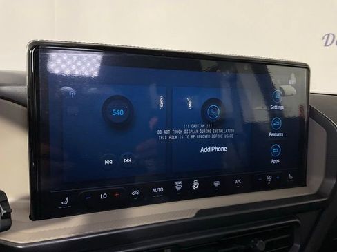 New 2025 Ford Bronco Sport Big Bend w/ Convenience Package image 22