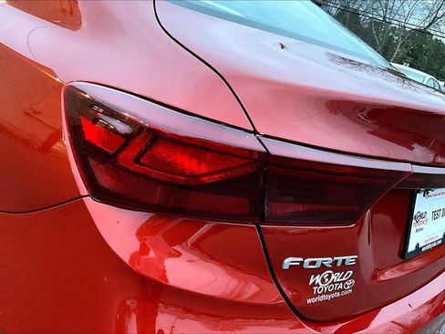 Used 2024 Kia Forte LXS image 26