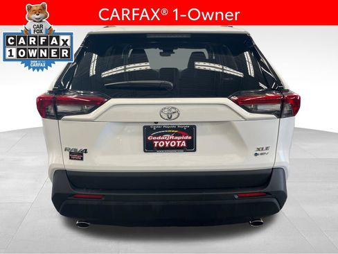 Certified 2025 Toyota RAV4 XLE AWD/4WD image 5