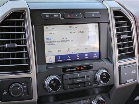 Used 2020 Ford F150 Platinum w/ Equipment Group 701A Luxury image 11