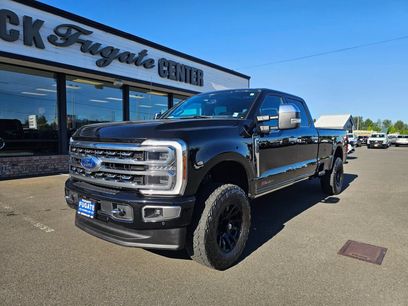 Used 2024 Ford F350 Platinum