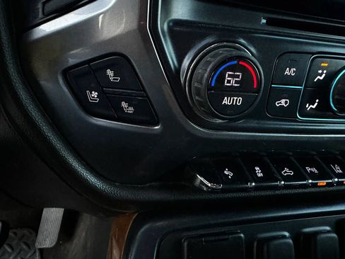Used 2016 Chevrolet Silverado 3500 LTZ w/ Duramax Plus Package AWD/4WD image 32