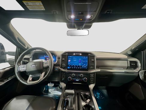 Used 2025 Ford F150 Platinum w/ FX4 Off-Road Package image 17
