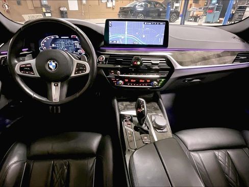 Certified 2023 BMW M550i xDrive w/ Parking Assistance Package image 15