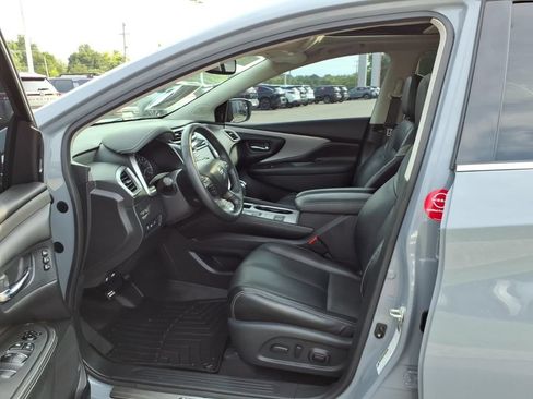 Certified 2021 Nissan Murano SL w/ SL Moonroof Package FWD image 4