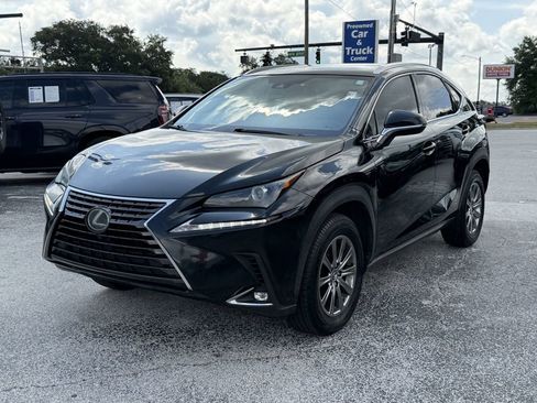 Used 2020 Lexus NX 300 FWD w/ Accessory Package 2 image 9
