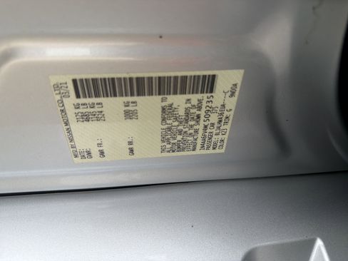 Used 2021 Nissan Maxima Platinum w/ Sport Mat Group image 35