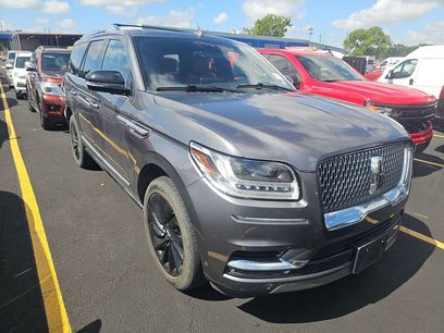 Used 2021 Lincoln Navigator Reserve w/ Luxury Package