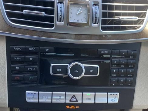 Used 2014 Mercedes-Benz E 350 4MATIC Sedan w/ Premium 1 Package image 26