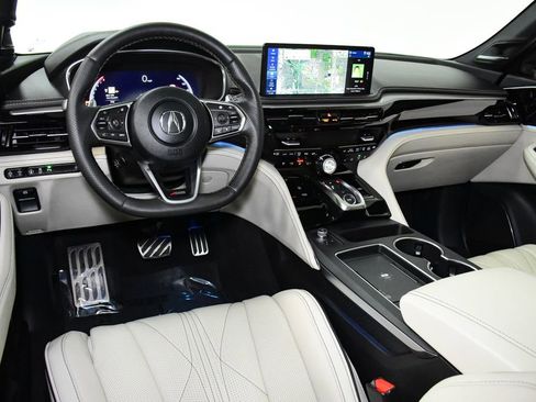 New 2026 Acura MDX A-Spec AWD/4WD image 6