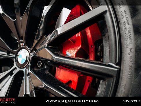 Used 2024 BMW X6 M60i w/ Dynamic Handling Package AWD/4WD image 13