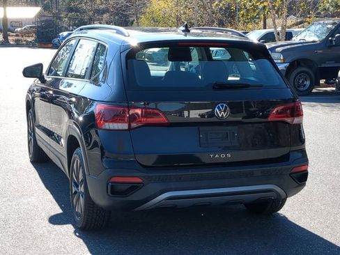 Used 2024 Volkswagen Taos S image 6