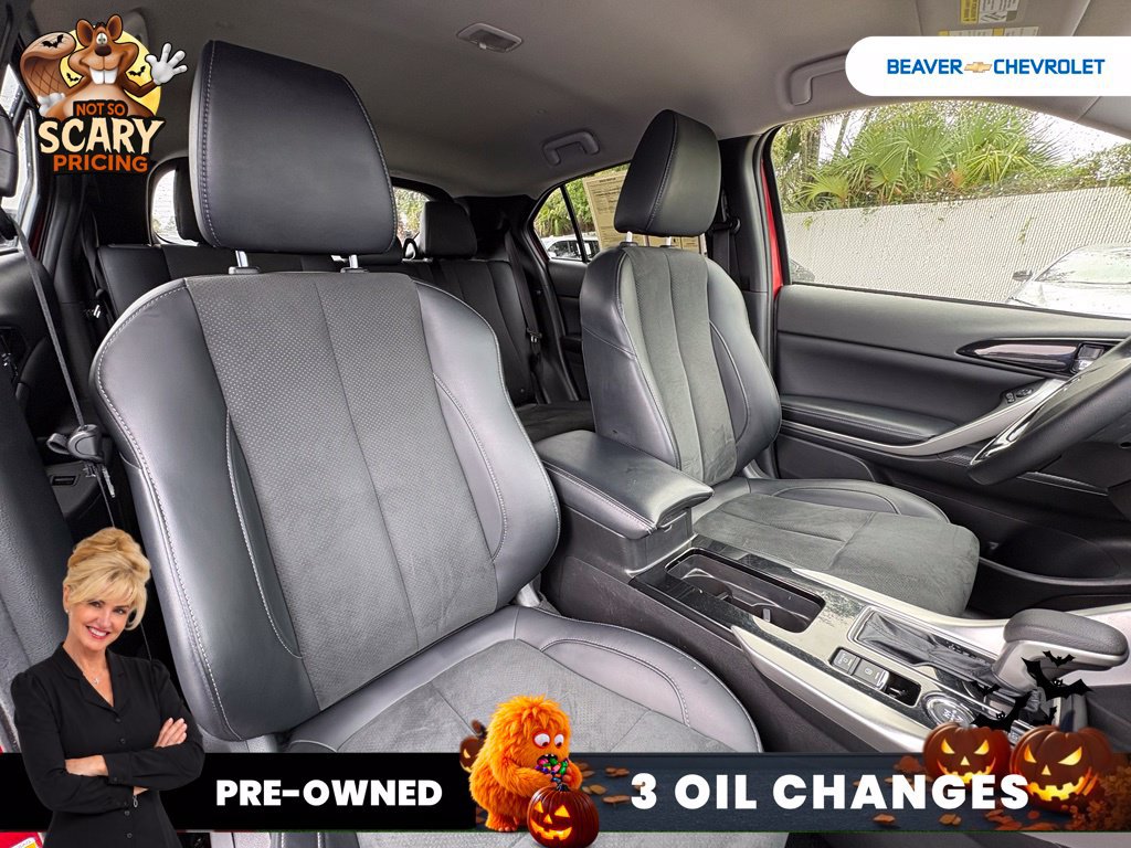 Used 2025 Mitsubishi Eclipse Cross AWD image 34