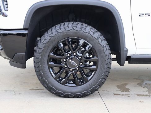 New 2026 Chevrolet Silverado 2500 LTZ w/ LTZ Plus Package image 49