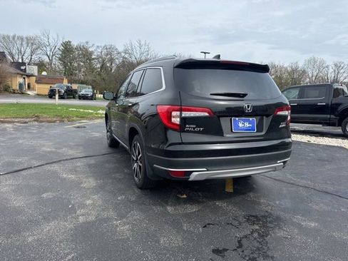 Used 2022 Honda Pilot Elite image 7