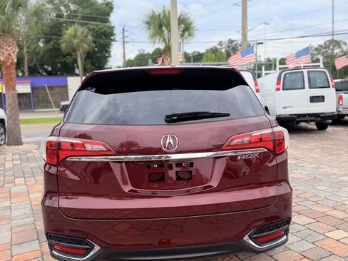 Used 2017 Acura RDX w/ AcuraWatch Plus Package FWD image 8