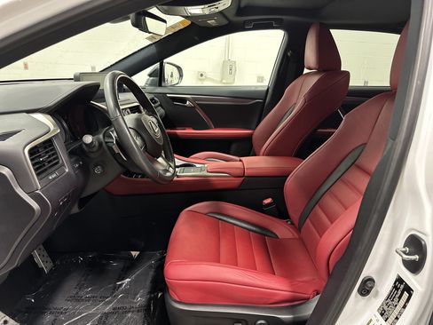Certified 2022 Lexus RX 350 F Sport AWD/4WD image 16