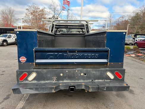 Used 2020 Ford F350 XL w/ STX Appearance Package image 9