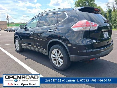 Used 2015 Nissan Rogue SV AWD/4WD image 20
