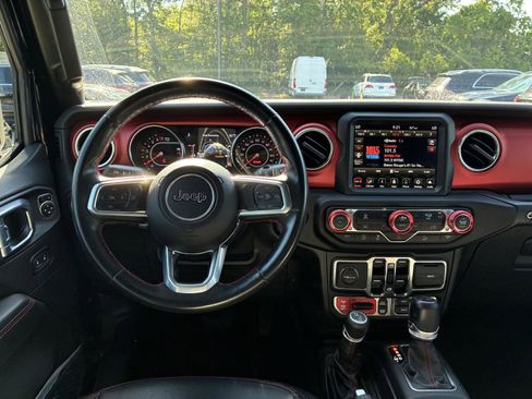 Used 2021 Jeep Wrangler Unlimited Rubicon AWD/4WD image 18