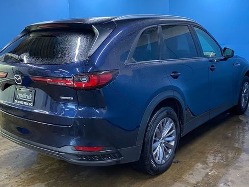 Used 2025 MAZDA CX-90 3.3 Turbo w/ Select Package image 11