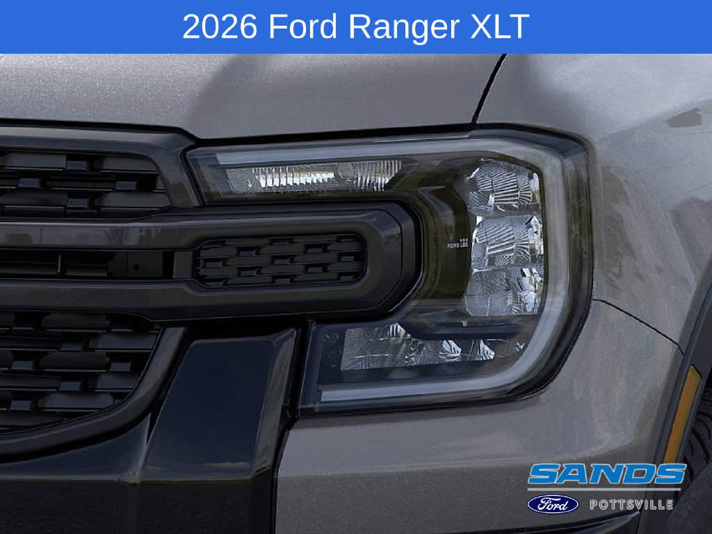 New 2026 Ford Ranger XLT w/ Trailer Tow Package AWD/4WD image 18