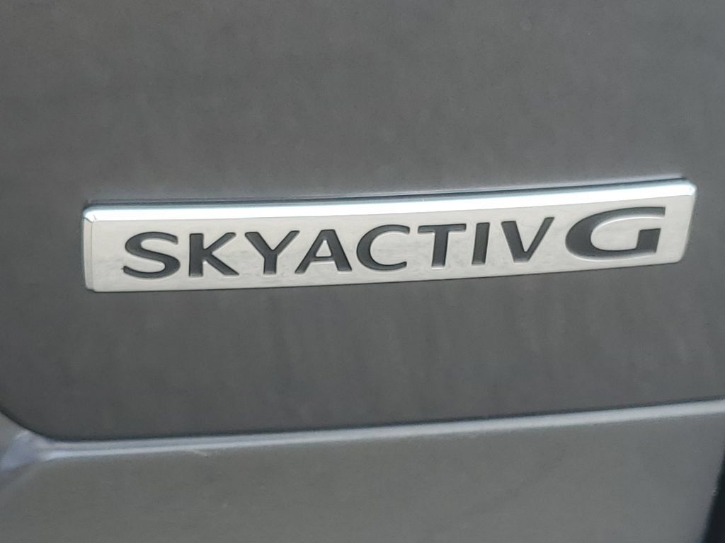 Used 2025 MAZDA CX-5 AWD 2.5 S w/ Preferred Package image 37
