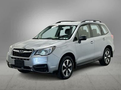 Used 2017 Subaru Forester 2.5i w/ Alloy Wheel Package