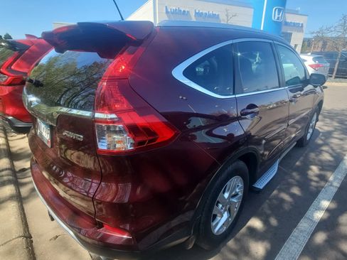 Used 2015 Honda CR-V EX-L image 3