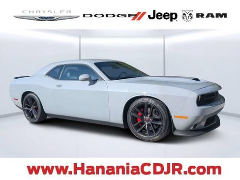 Used 2022 Dodge Challenger R/T w/ Plus Package RWD image 1