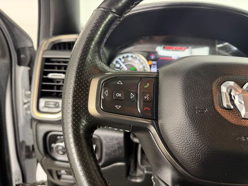 Used 2021 RAM 1500 Rebel w/ Rebel Level 1 Equipment Group AWD/4WD image 14