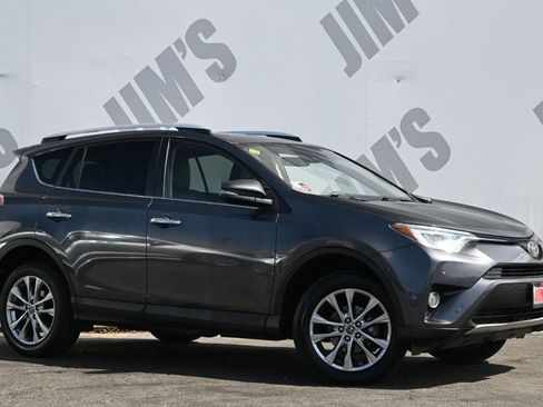 Used 2016 Toyota RAV4 Limited FWD image 3