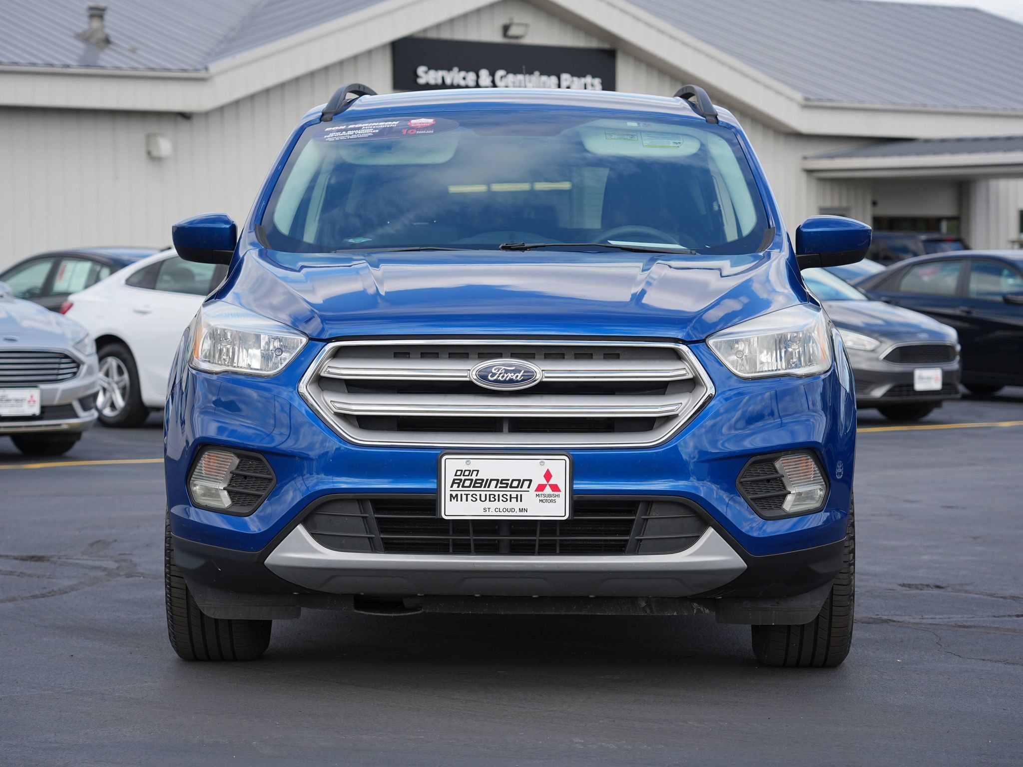 Used 2018 Ford Escape SE AWD/4WD image 9