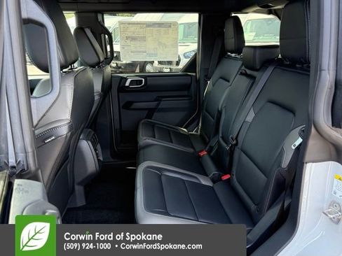New 2026 Ford Bronco Outer Banks AWD/4WD image 9