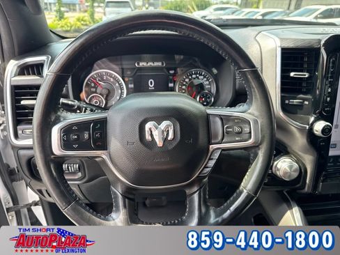 Used 2023 RAM 1500 Laramie AWD/4WD image 13