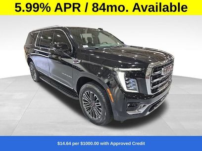 New 2026 GMC Yukon XL Elevation