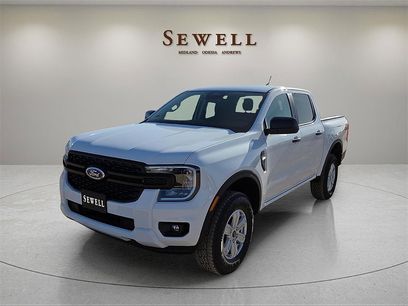 New 2025 Ford Ranger XLT w/ FX4 Off-Road Package