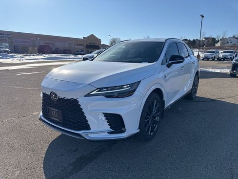 New 2026 Lexus RX 350h image 2