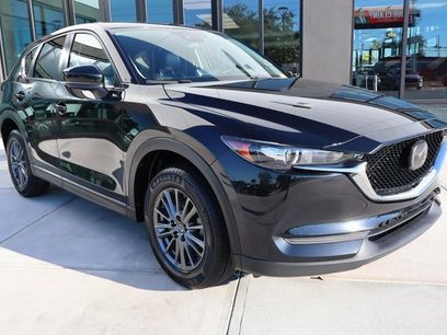 Certified 2021 MAZDA CX-5 Touring