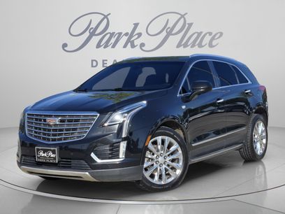 Used 2017 Cadillac XT5 Platinum