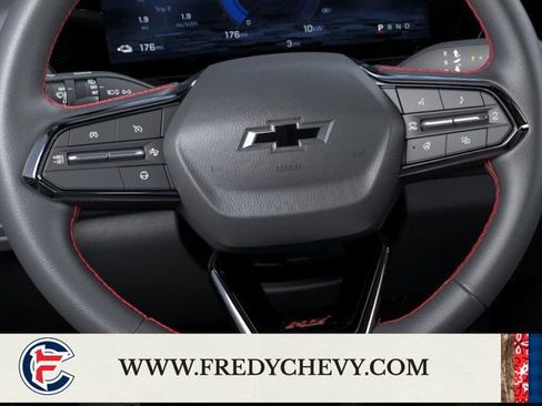 New 2026 Chevrolet Blazer EV RS w/ Super Cruise Package AWD/4WD image 21