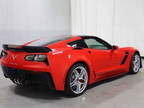 Used 2016 Chevrolet Corvette Z06 image 9
