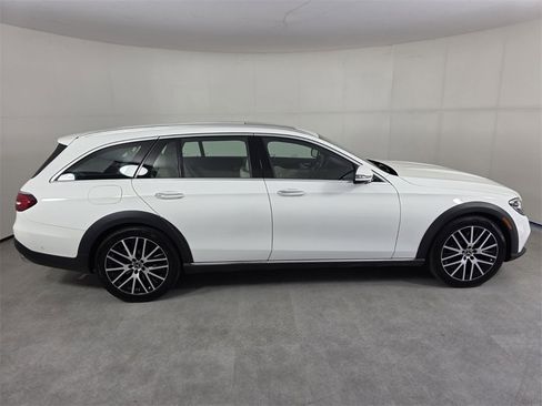 Certified 2023 Mercedes-Benz E 450 4MATIC All-Terrain Wagon image 3